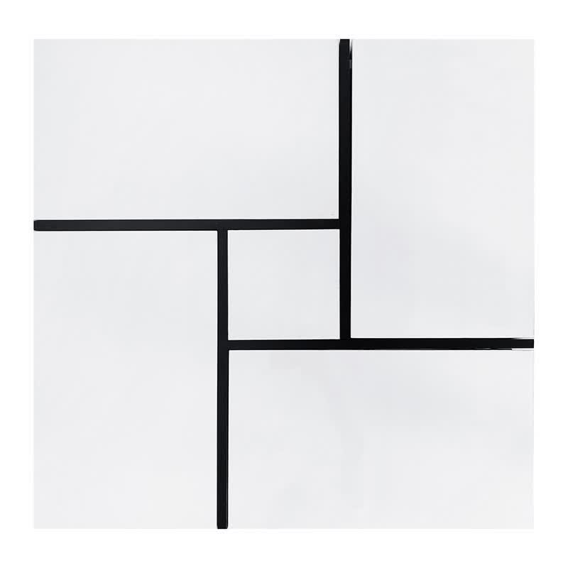 Extendable Coffee Table Square Cocktail Table - image 17