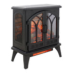 3D Infrared Electric Stove Fireplace - image 11