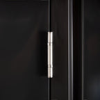 Garden Tool Shed Single Lockable Door - image 8