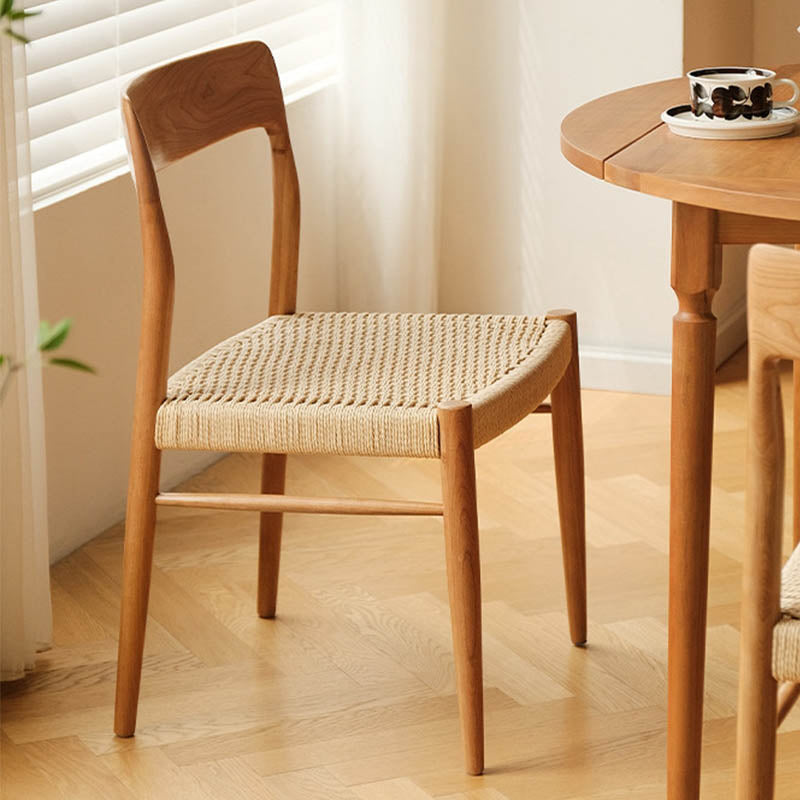 2x/4x/6x  Wooden Dining Chairs Set