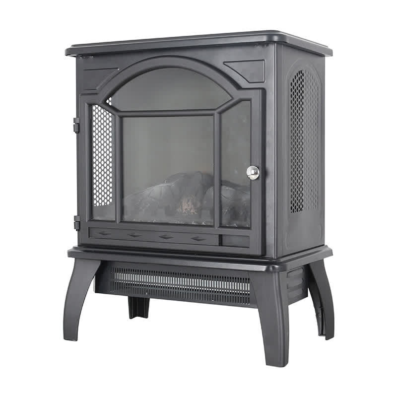 3D Infrared Electric Stove Fireplace