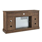 60" Electric Fireplace Farmhouse Sideboard - image 19
