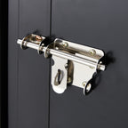 Garden Tool Shed Single Lockable Door - image 3