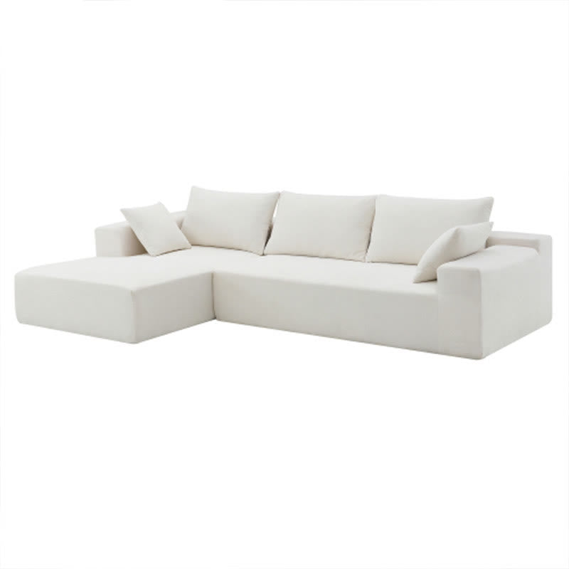 Modern Minimalist Installation-Free Compression Sofa