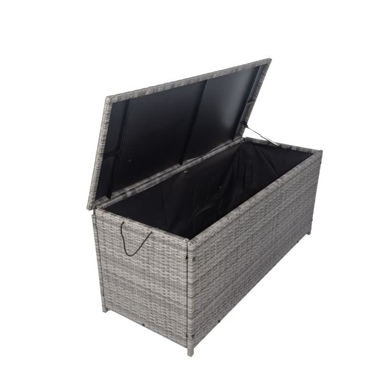 Outdoor Storage Trash Box Container Bin