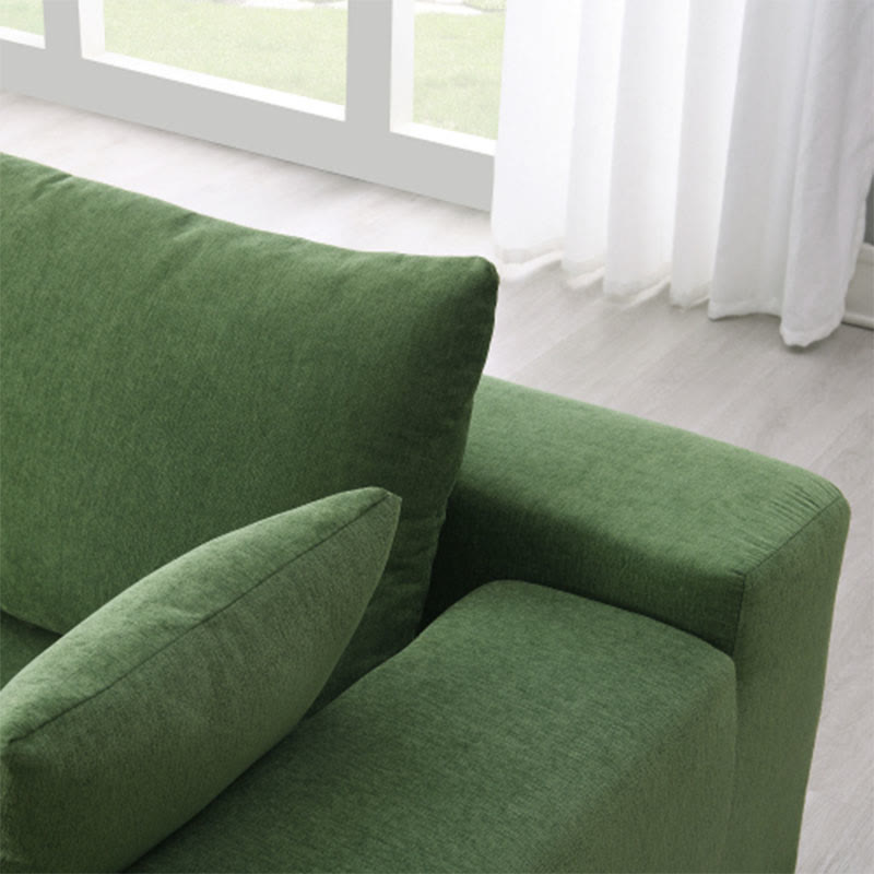 Modern Minimalist Installation-Free Compression Sofa