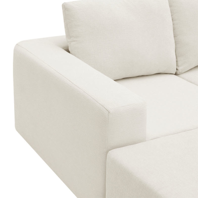 U-Shaped Sectional Installation-Free Compression Sofa