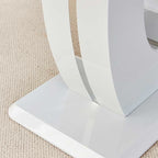 Modern Luxury Rectangular Dining Table - image 6
