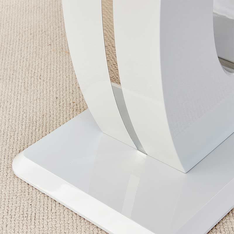 Modern Luxury Rectangular Dining Table - image 6