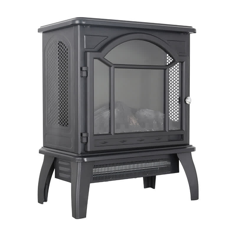 3D Infrared Electric Stove Fireplace - image 22