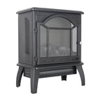 3D Infrared Electric Stove Fireplace