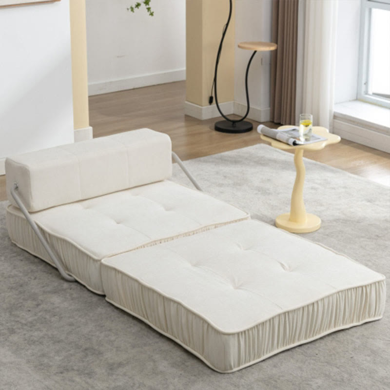 Convertible Installation-Free Compression Folding Sofa Bed