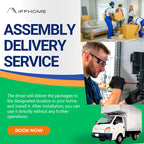 Assembly Service for Dining Table