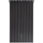 Garden Tool Shed Single Lockable Door - image 12