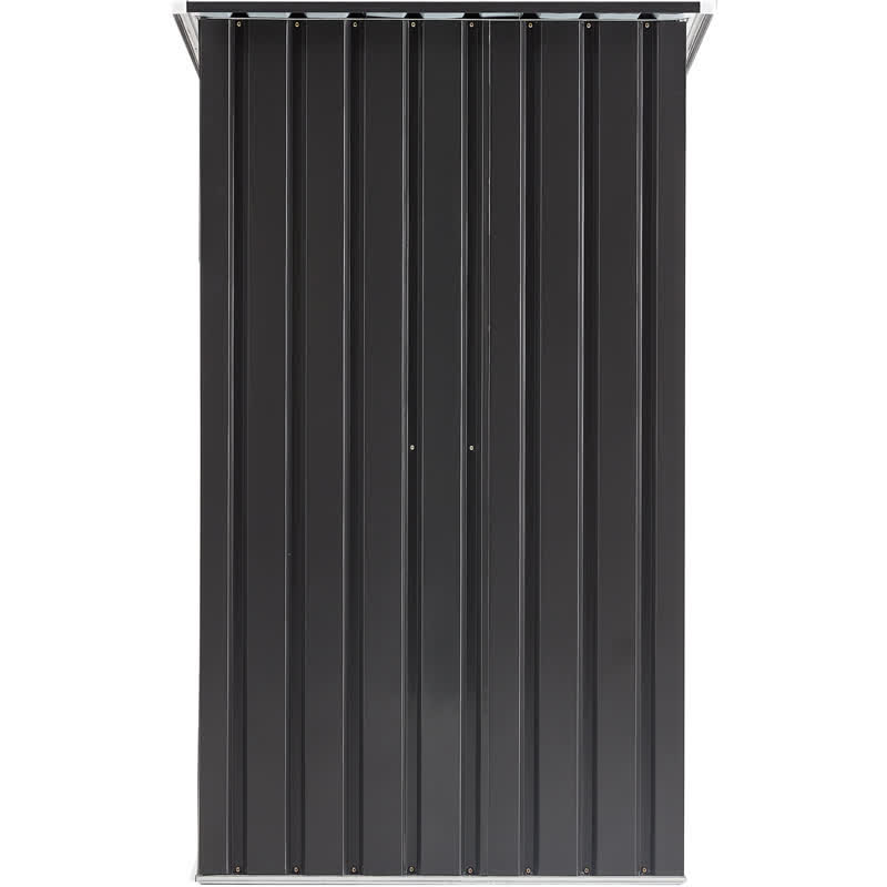 Garden Tool Shed Single Lockable Door - image 12