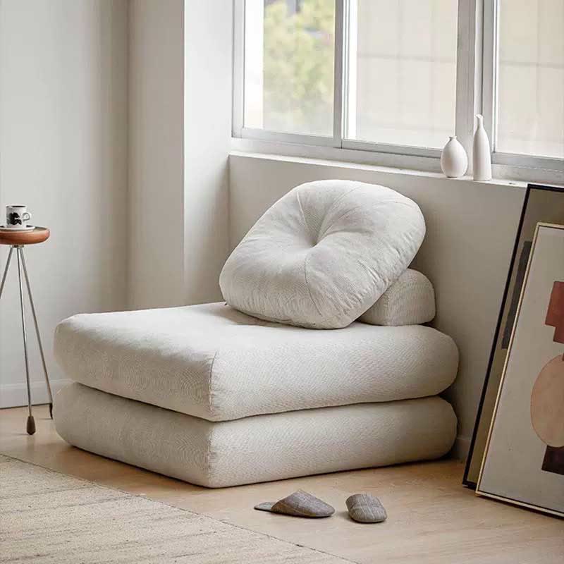 Installation-Free Compression Folding Sofa Bed