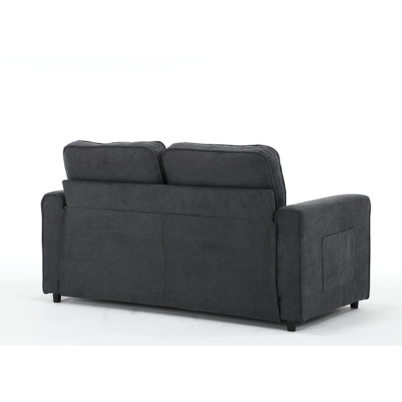 Pull-out Couch Bed Convertible Loveseat Sofa