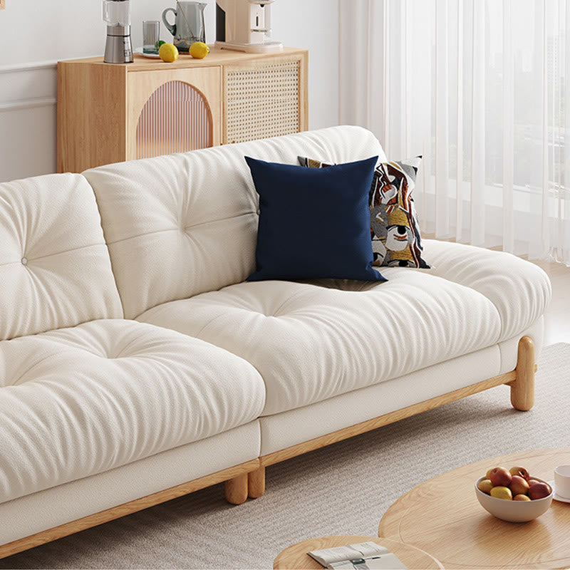 White Modern Water Proof Sofa