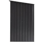 Garden Tool Shed Single Lockable Door - image 13