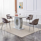 Modern Luxury Rectangular Dining Table - image 16