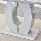 Modern Luxury Rectangular Dining Table - image 13