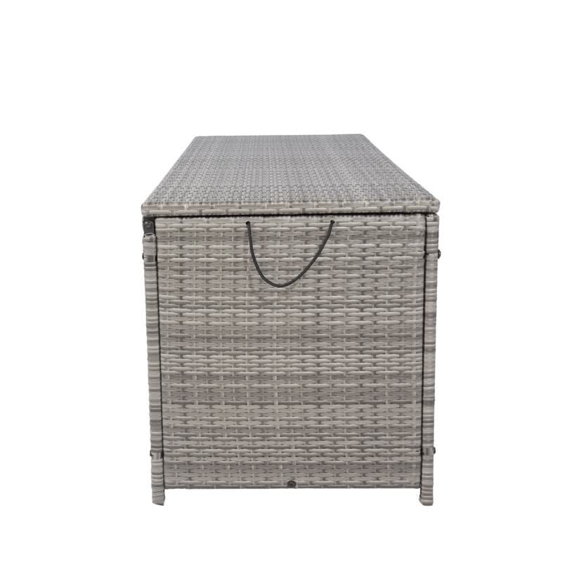 Outdoor Storage Trash Box Container Bin