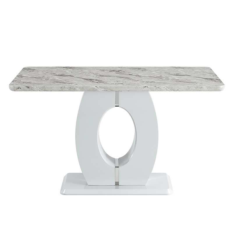 Modern Luxury Rectangular Dining Table - image 1