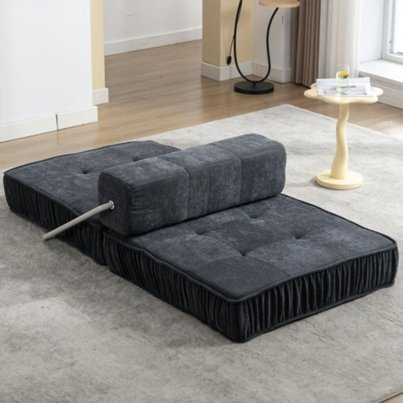 Convertible Installation-Free Compression Folding Sofa Bed