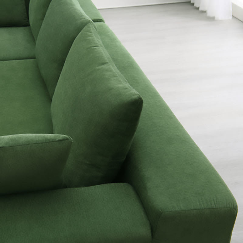 Modern Minimalist Installation-Free Compression Sofa