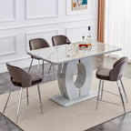 Modern Luxury Rectangular Dining Table - image 3