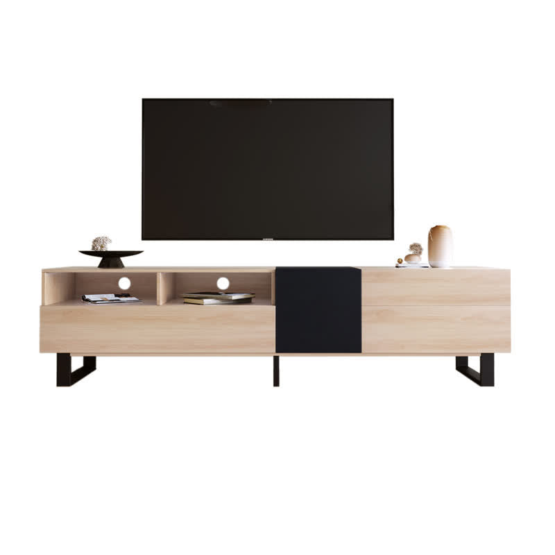 Modern TV Stand Storage Sideboard 70"