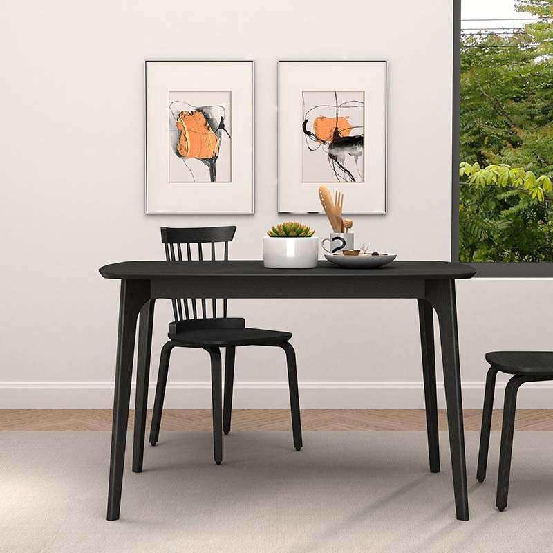 47" Apartment Space Saving Dining Table