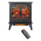 3D Infrared Electric Stove Fireplace - image 1
