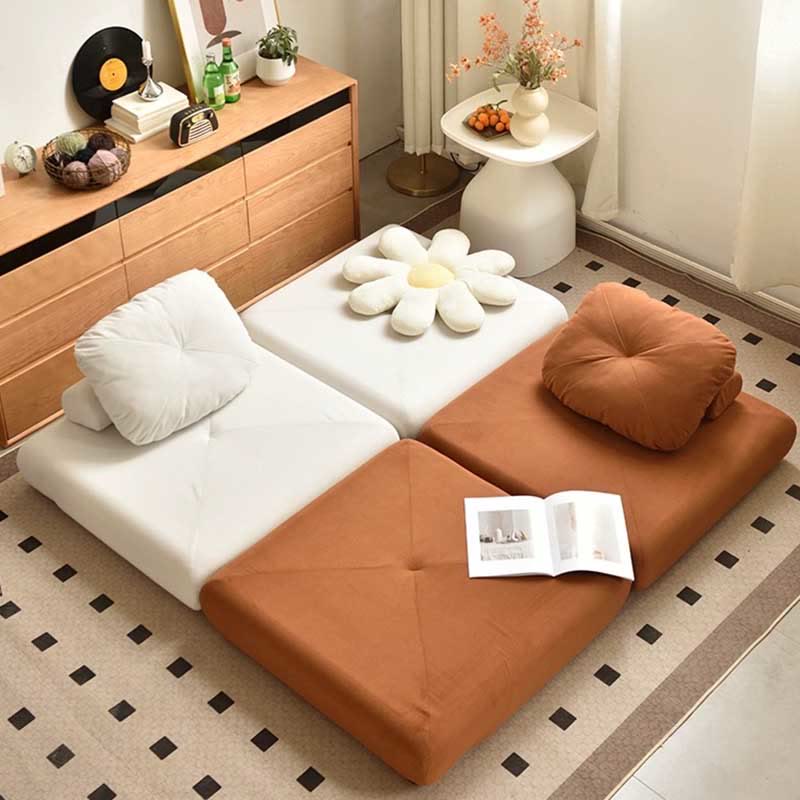 Installation-Free Compression Folding Sofa Bed