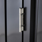 Garden Tool Shed Single Lockable Door - image 10
