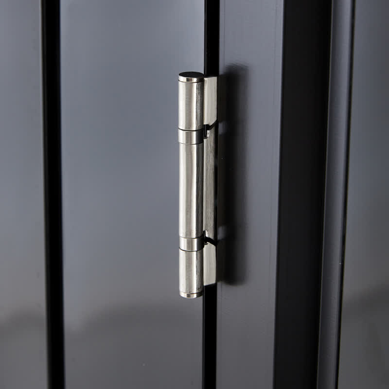 Garden Tool Shed Single Lockable Door - image 10