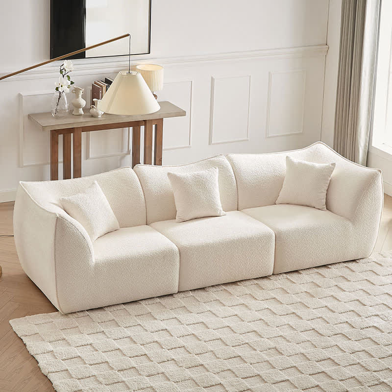 Small Space Free Combination Sectional Sofa