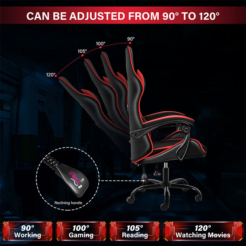 Home Office Computer Desk Gaming Chairs