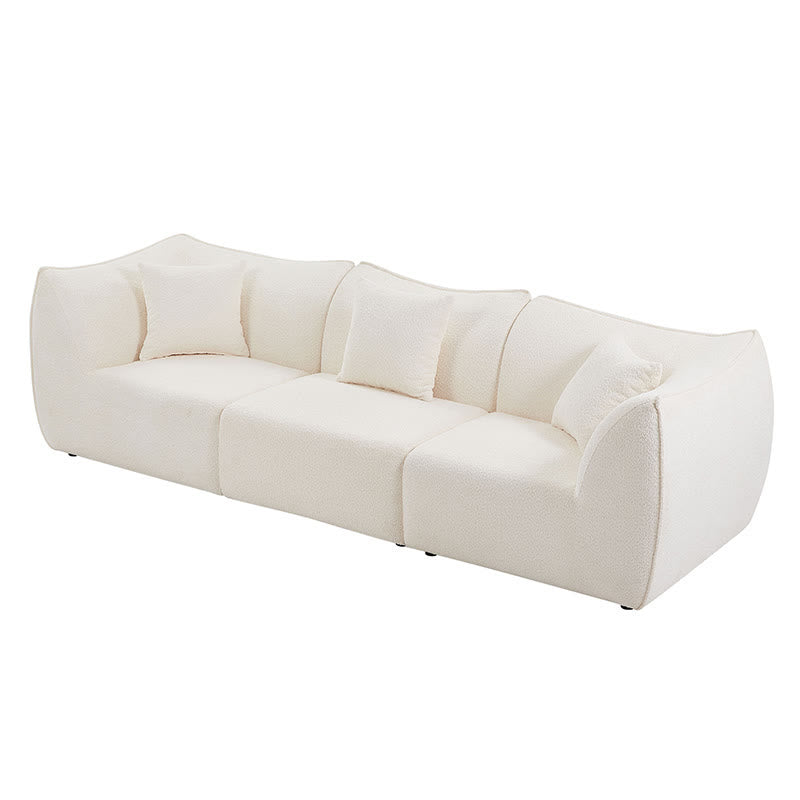 Small Space Free Combination Sectional Sofa