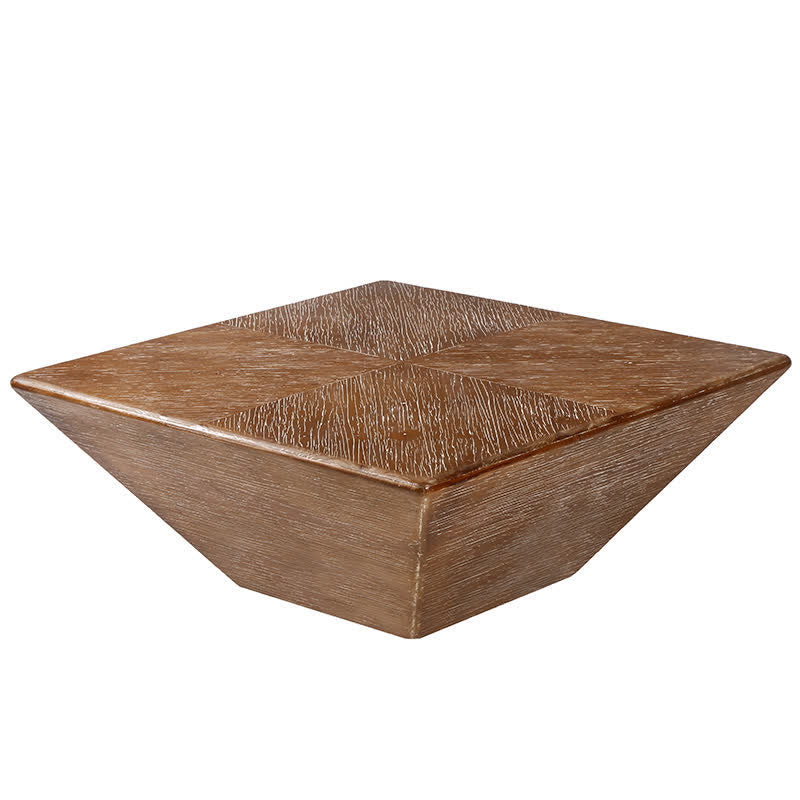 Vintage Ladder Shaped Coffee Table
