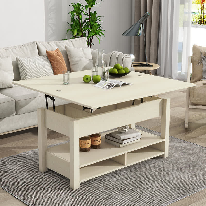 Coffee Table Lift Tabletop Dining Table