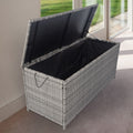 Outdoor Storage Trash Box Container Bin