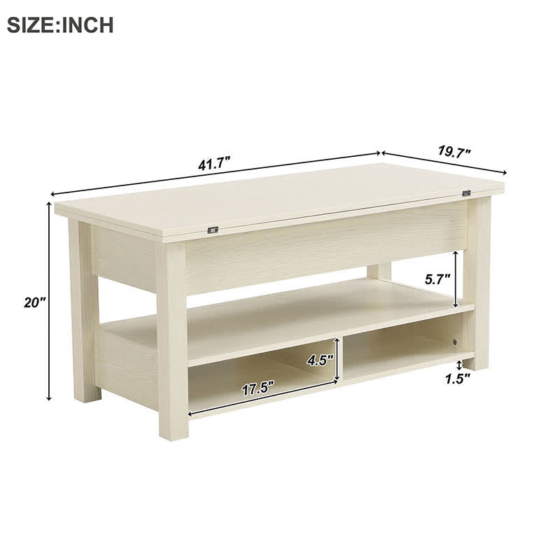 Coffee Table Lift Tabletop Dining Table