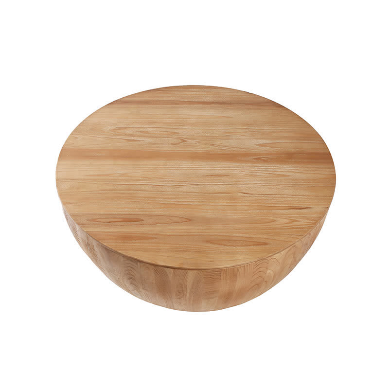 Home Office Coffee Table Bucket Shape