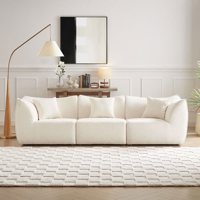 Small Space Free Combination Sectional Sofa