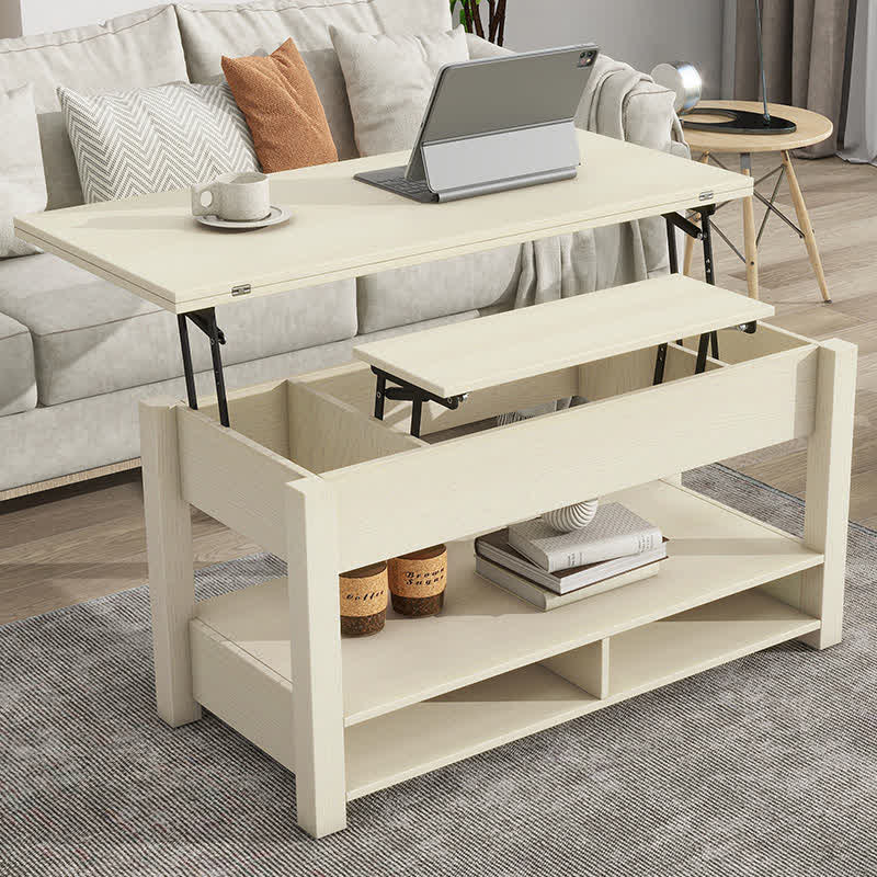 Coffee Table Lift Tabletop Dining Table