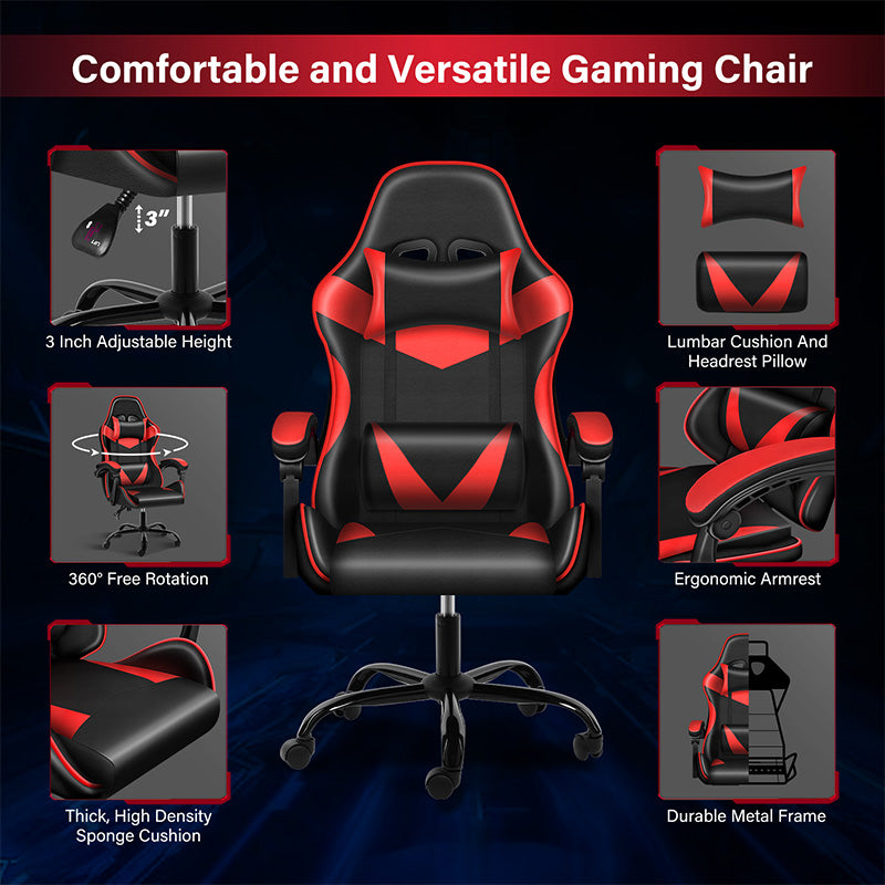 Home Office Computer Desk Gaming Chairs