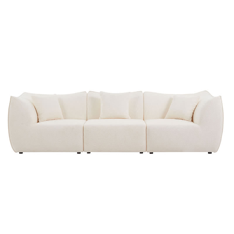 Small Space Free Combination Sectional Sofa