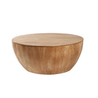 Home Office Coffee Table Bucket Shape