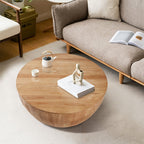 Home Office Coffee Table Bucket Shape